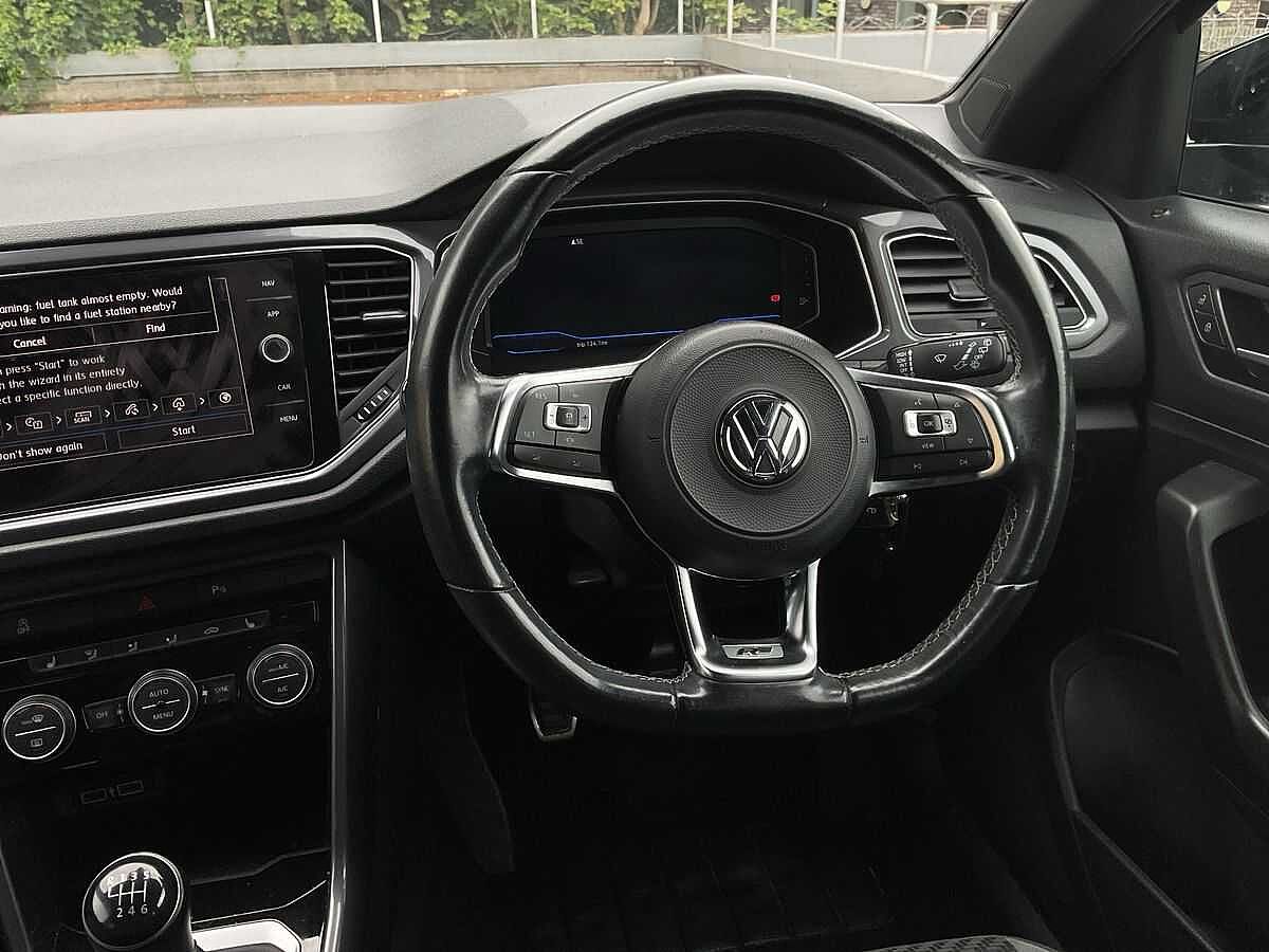 Volkswagen T-Roc 1.5 TSI EVO R-Line 5Dr