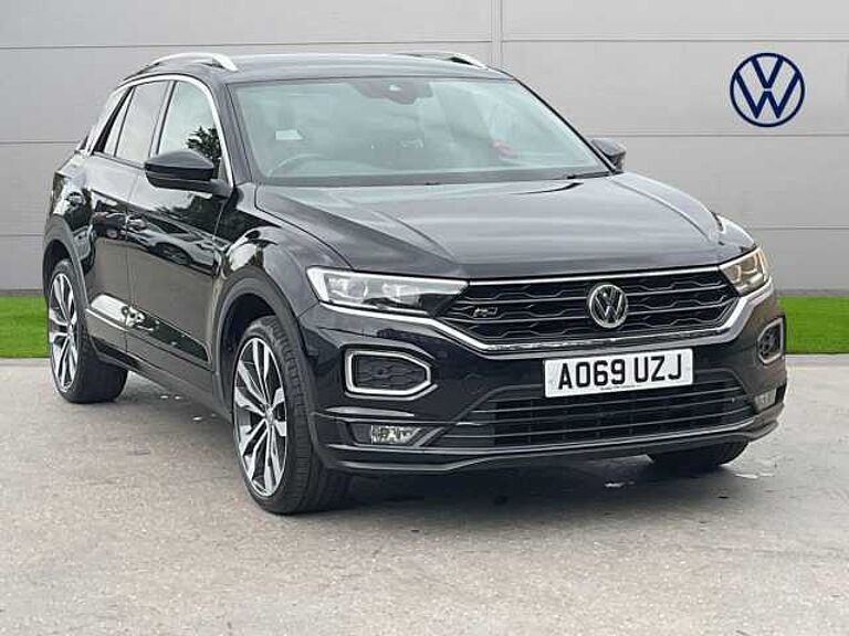 Volkswagen T-Roc 1.5 TSI EVO R-Line 5Dr