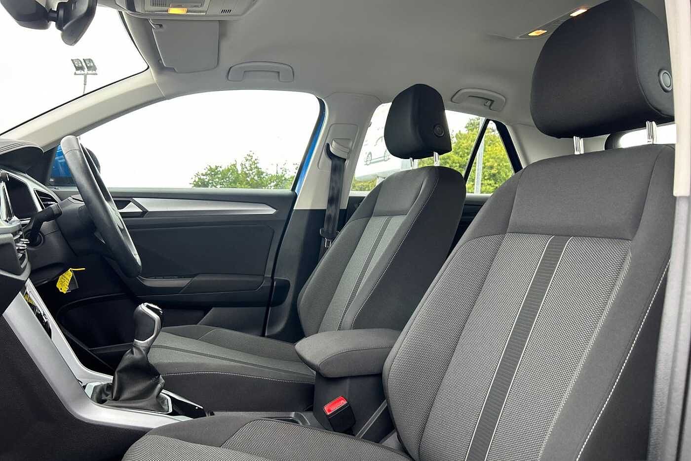 Volkswagen T-ROC Mark 1 Facelift (2022) 1.0 TSI Life 110PS