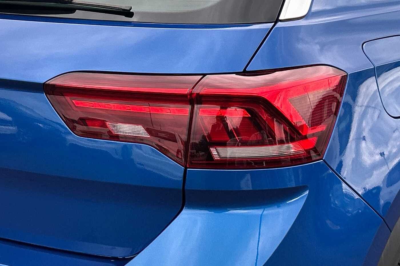 Volkswagen T-ROC Mark 1 Facelift (2022) 1.0 TSI Life 110PS
