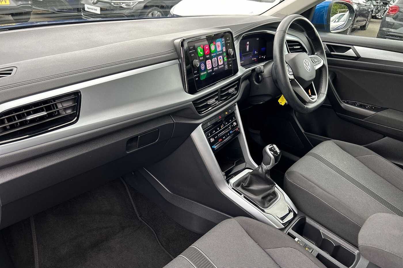Volkswagen T-ROC Mark 1 Facelift (2022) 1.0 TSI Life 110PS