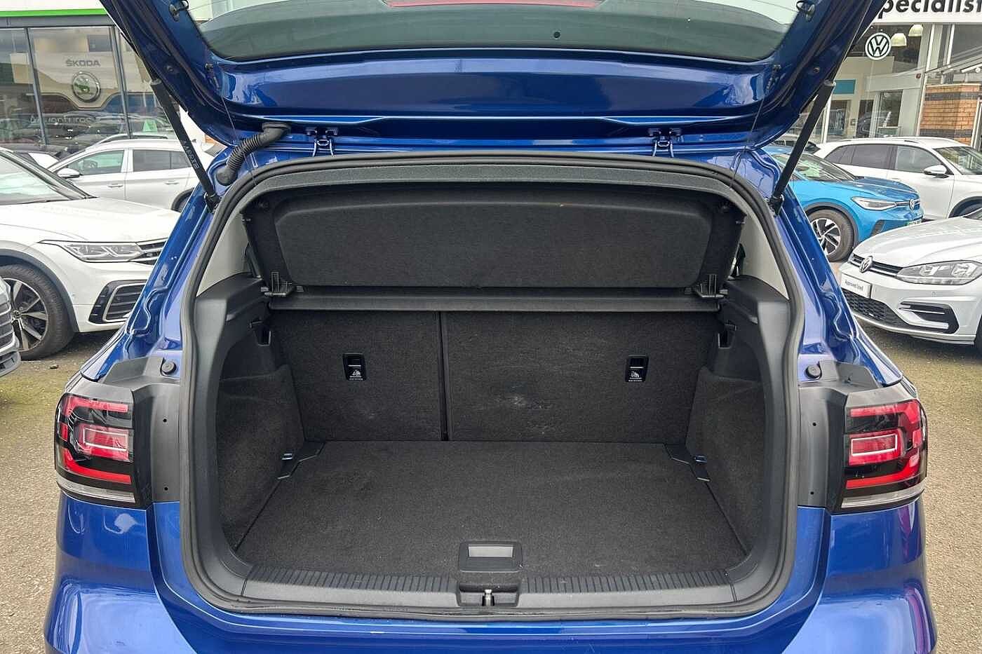Volkswagen T-Cross 1.0 TSI (110ps) SE DSG Hatchback