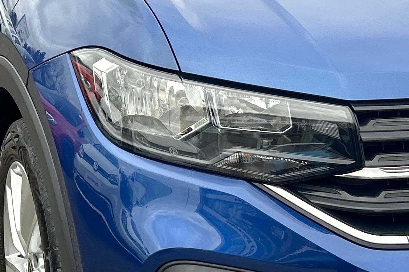 Volkswagen T-Cross 1.0 TSI (110ps) SE DSG Hatchback
