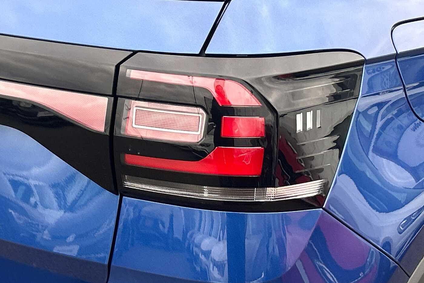 Volkswagen T-Cross 1.0 TSI (110ps) SE DSG Hatchback