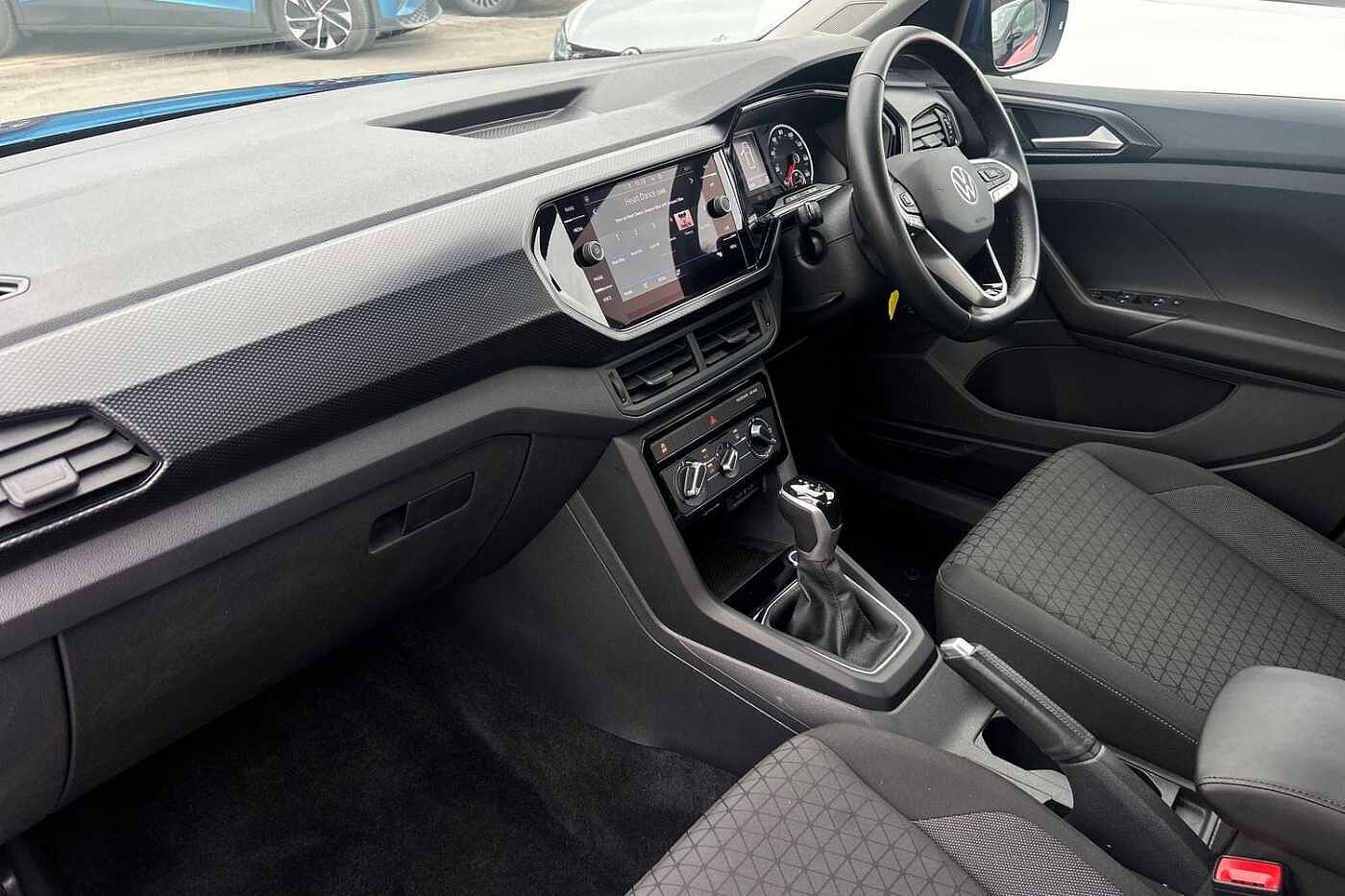 Volkswagen T-Cross 1.0 TSI (110ps) SE DSG Hatchback