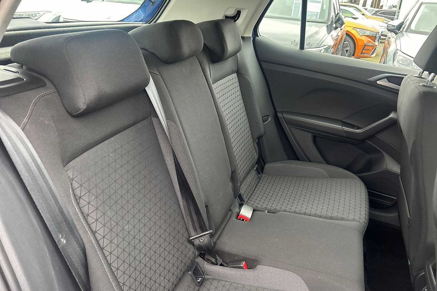 Volkswagen T-Cross 1.0 TSI (110ps) SE DSG Hatchback