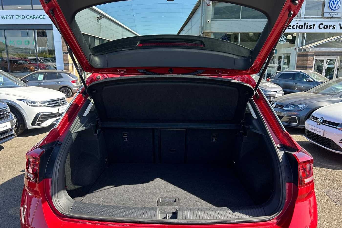 Volkswagen T-ROC Mark 1 Facelift (2022) 1.5 TSI Style 150PS