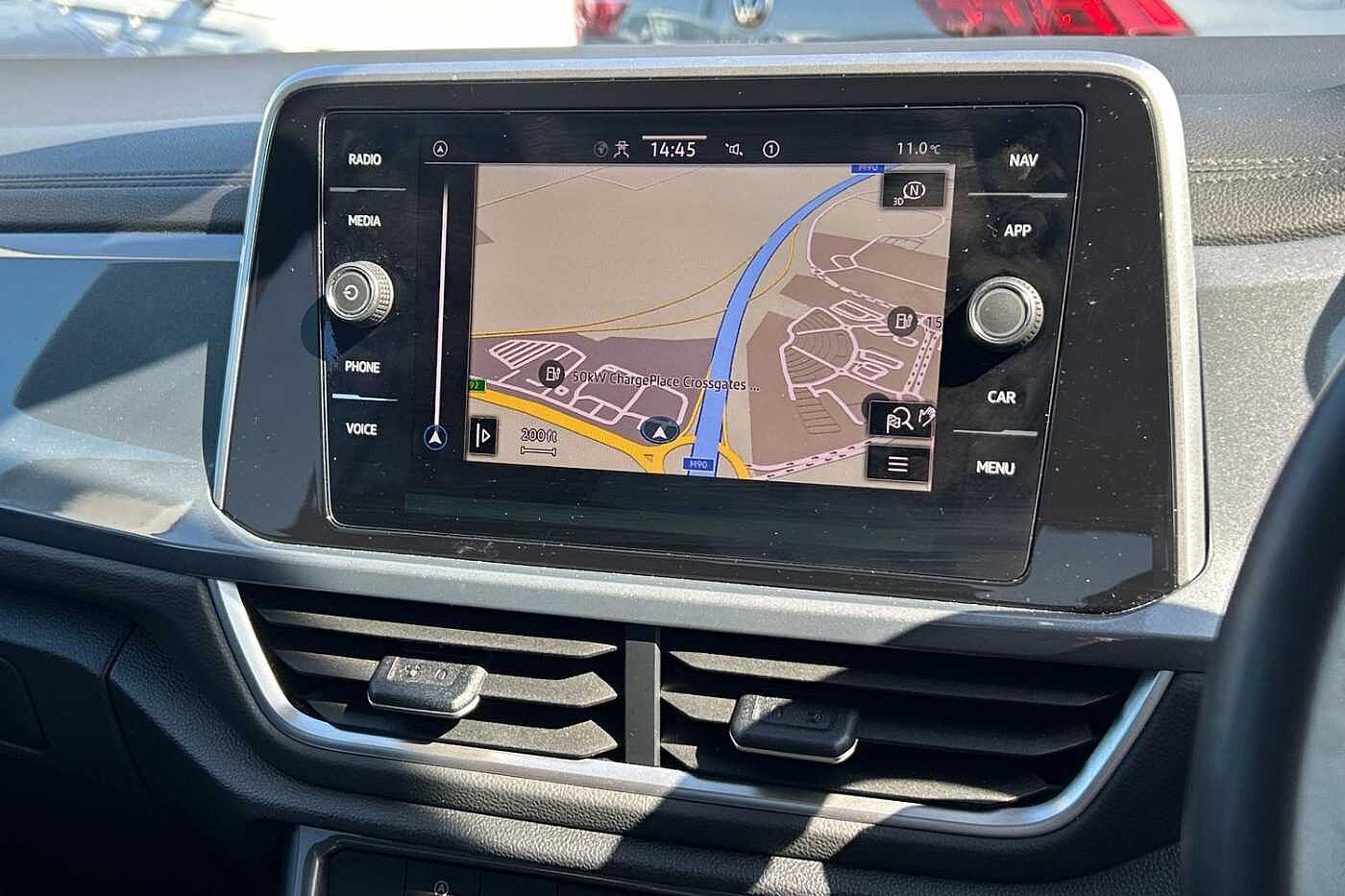 Volkswagen T-ROC Mark 1 Facelift (2022) 1.5 TSI Style 150PS