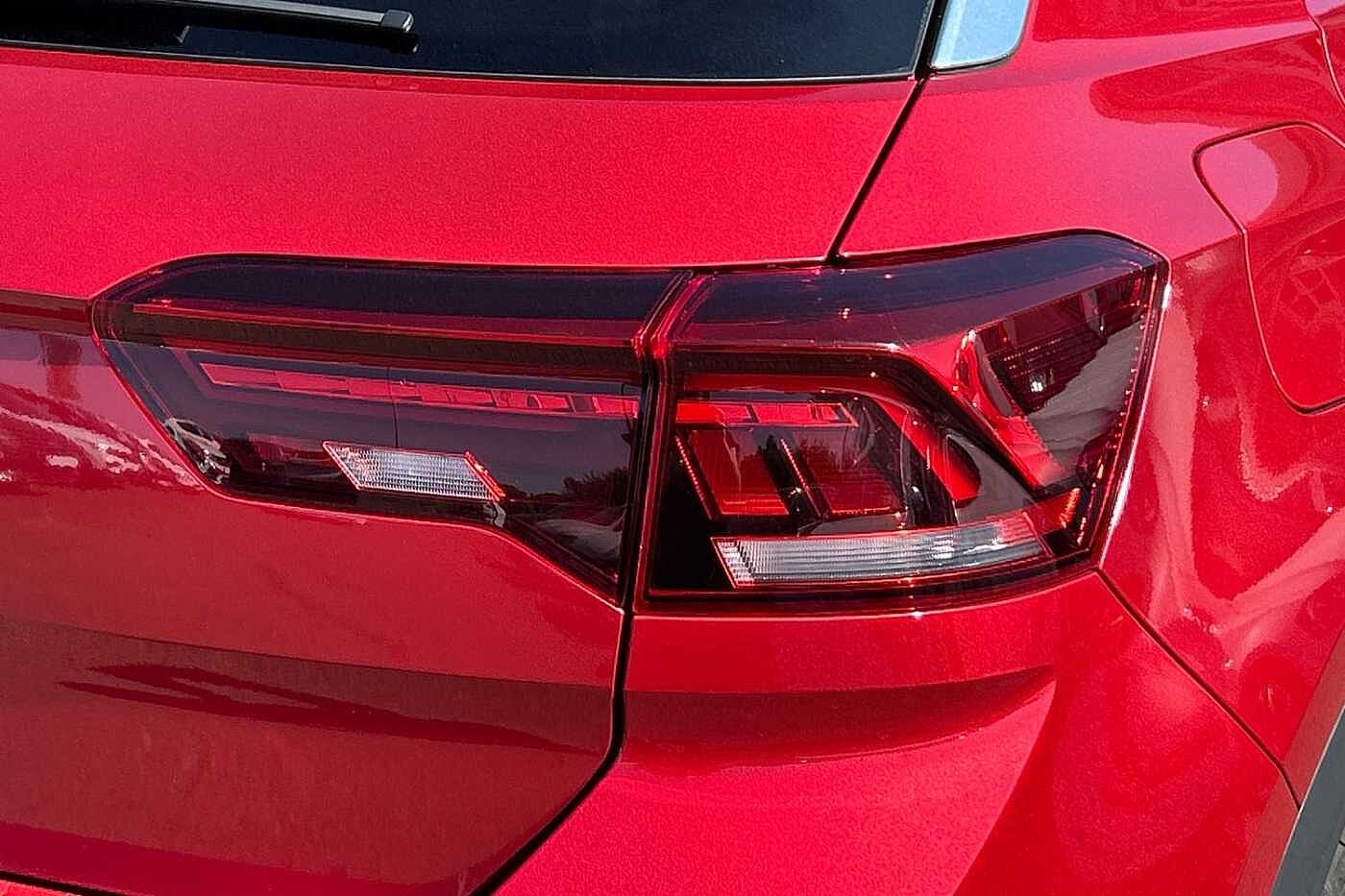 Volkswagen T-ROC Mark 1 Facelift (2022) 1.5 TSI Style 150PS