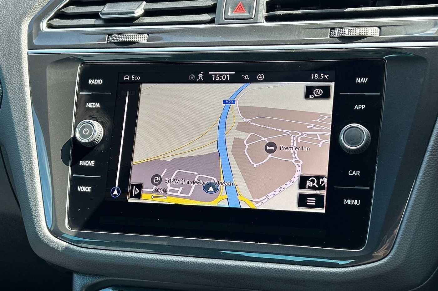 Volkswagen Tiguan 1.5 TSI (150ps) R-Line Edition EVO DSG