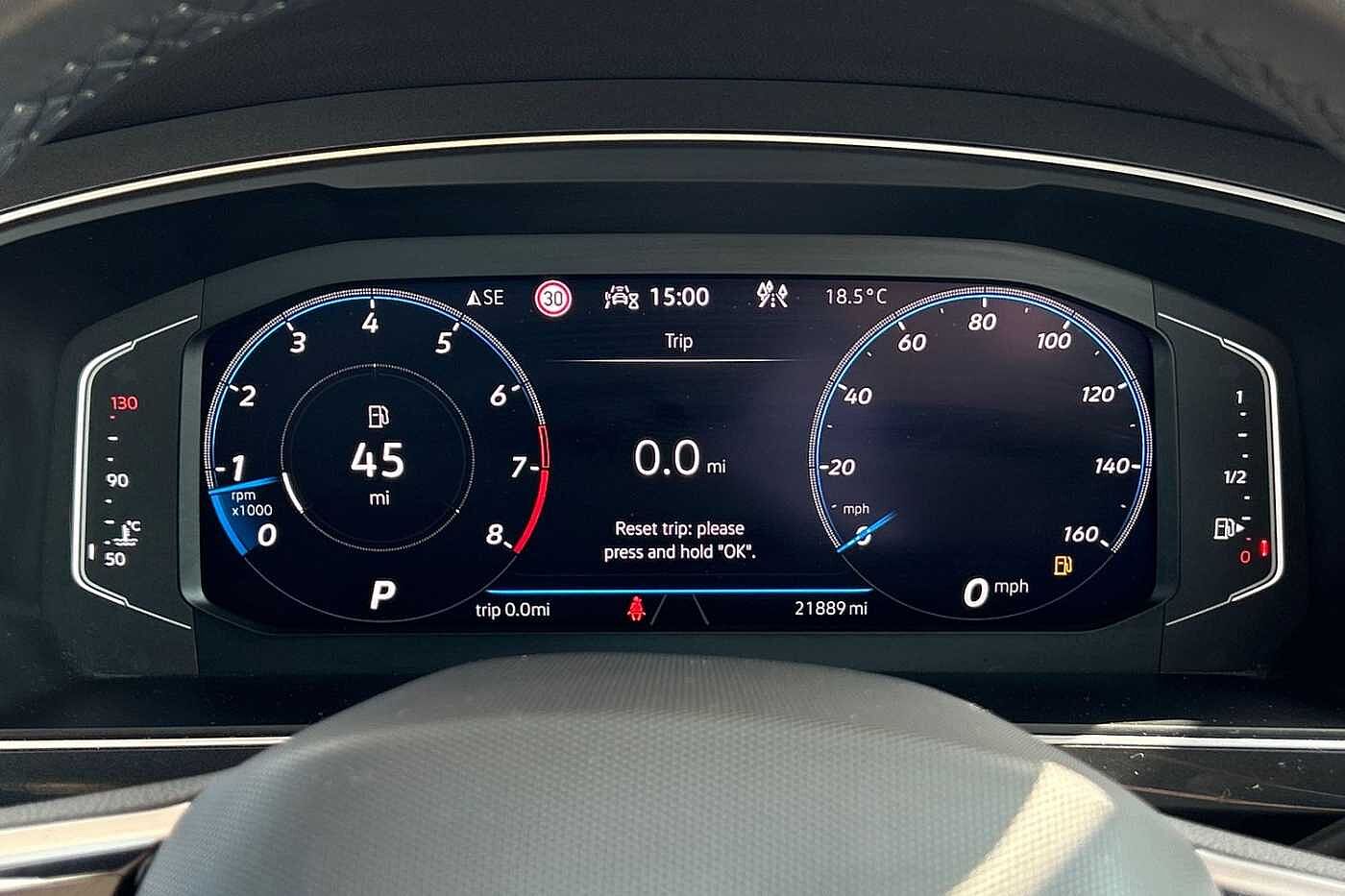 Volkswagen Tiguan 1.5 TSI (150ps) R-Line Edition EVO DSG
