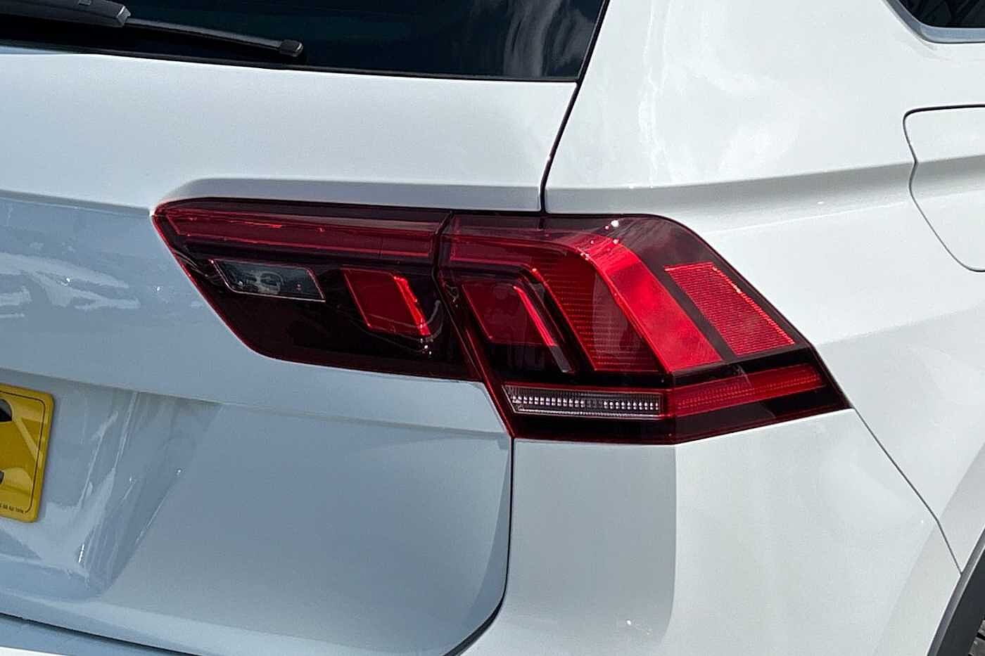 Volkswagen Tiguan 1.5 TSI (150ps) R-Line Edition EVO DSG