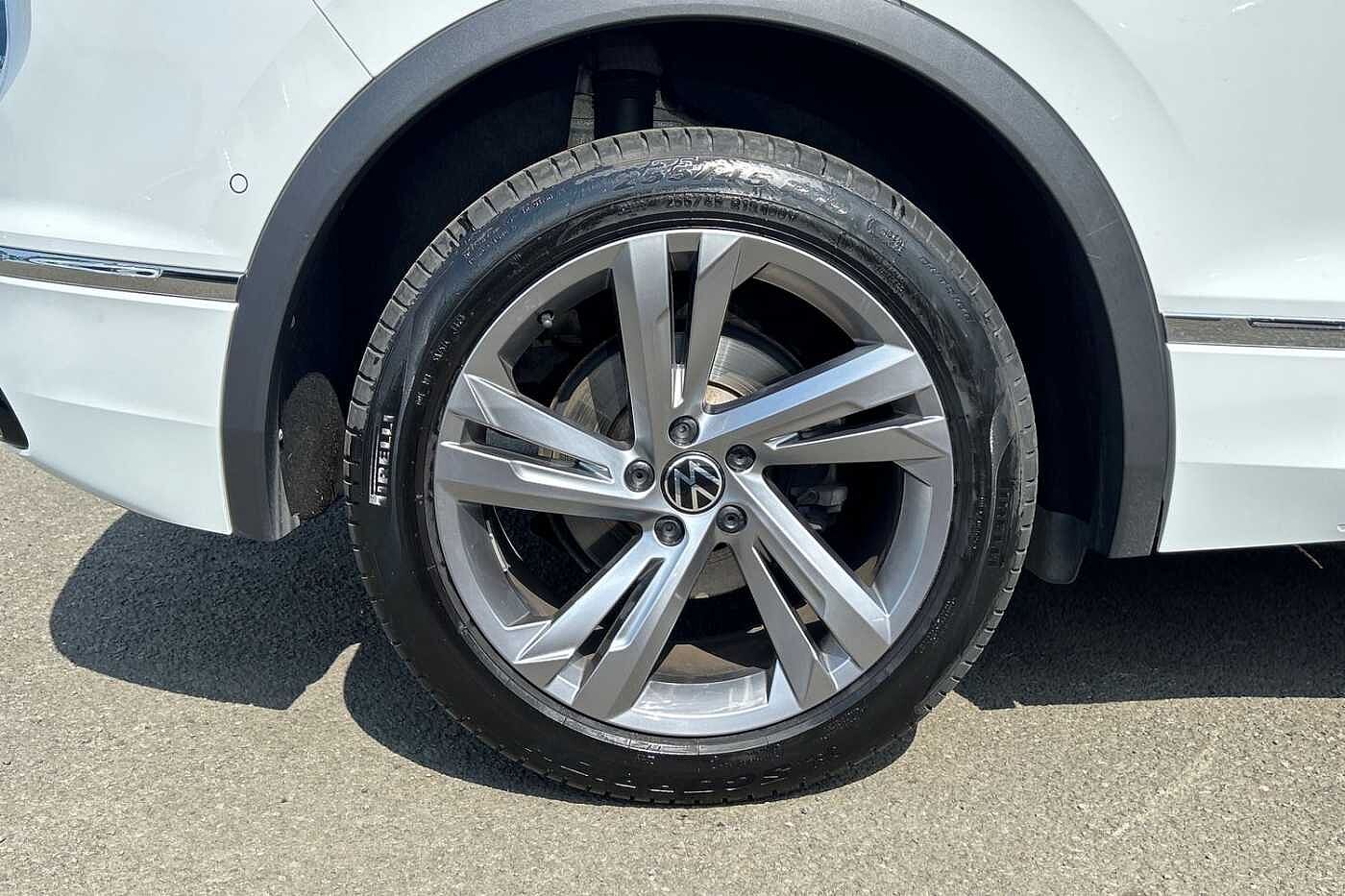Volkswagen Tiguan 1.5 TSI (150ps) R-Line Edition EVO DSG