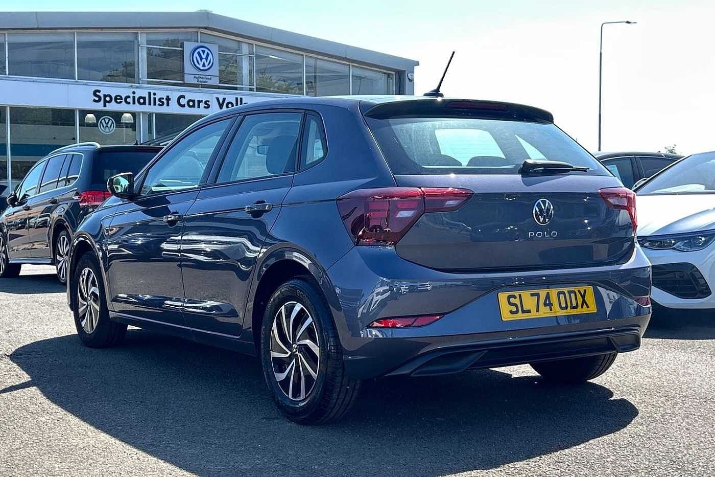Volkswagen Polo Hatchback 1.0 TSI Life 5dr