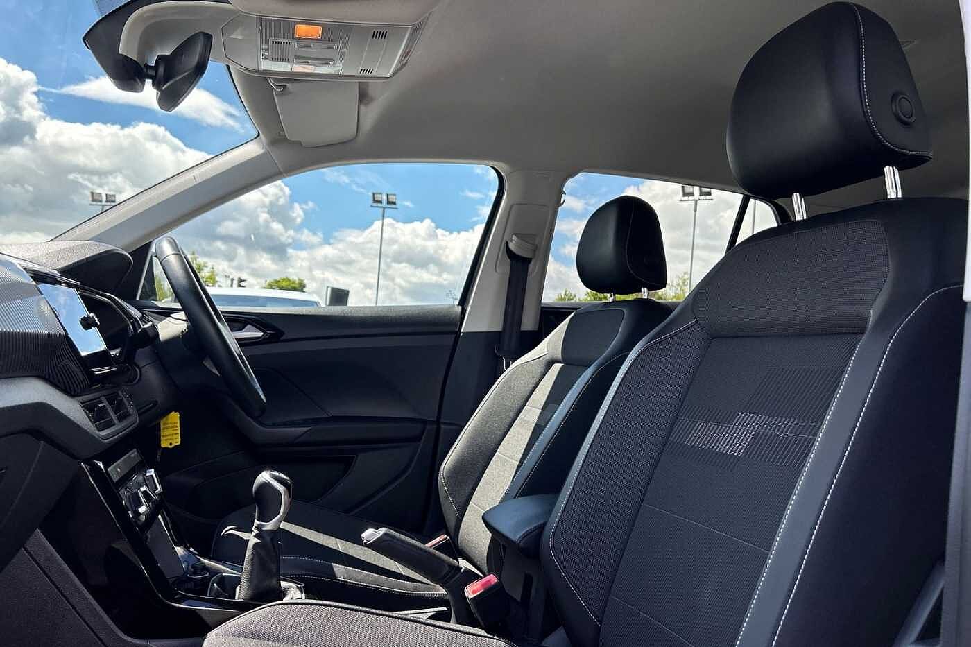 Volkswagen T-cross 1.0 TSI 110 Black Edition 5dr