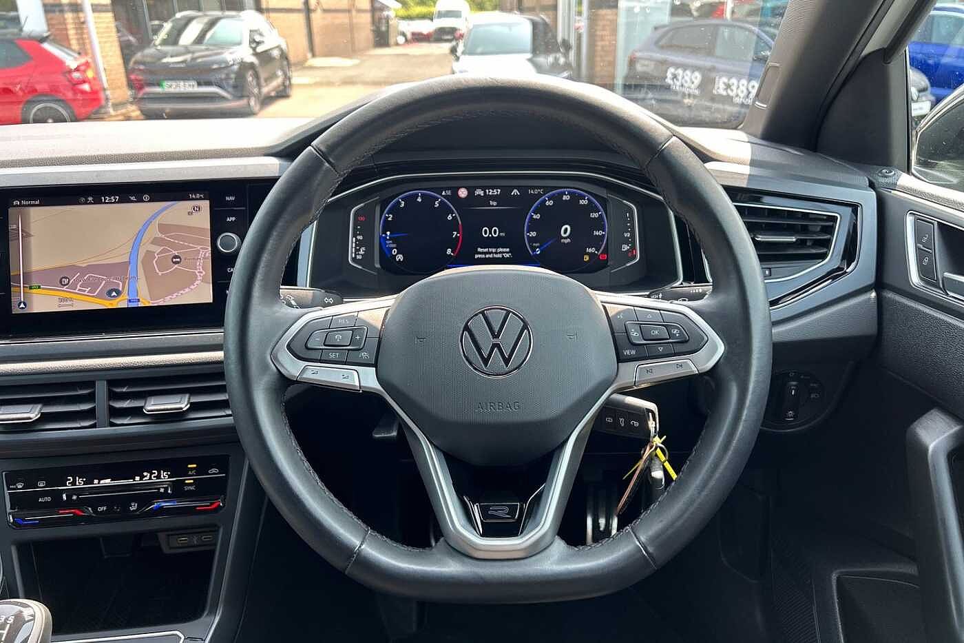 Volkswagen Taigo 1.0 TSI (110ps) R-Line