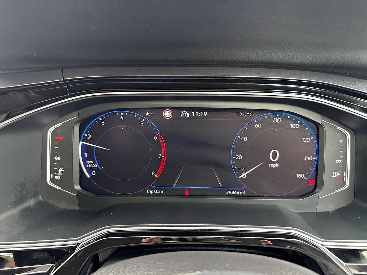 Volkswagen Polo MK6 Facelift (2021) 1.0 TSI 95PS Style