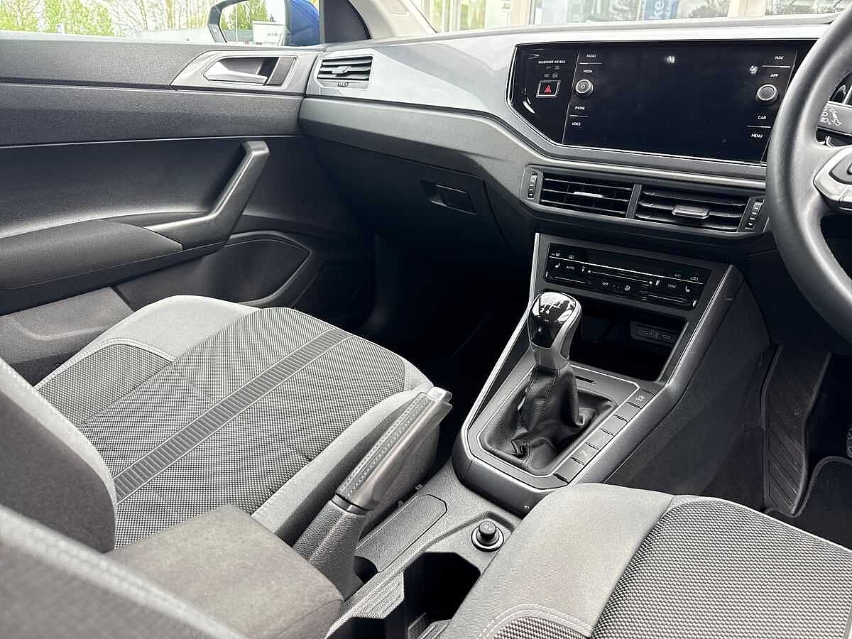 Volkswagen Polo MK6 Facelift (2021) 1.0 TSI 95PS Style