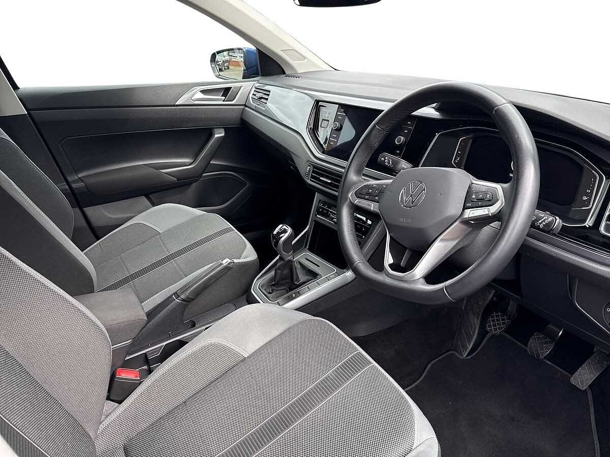 Volkswagen Polo MK6 Facelift (2021) 1.0 TSI 95PS Style