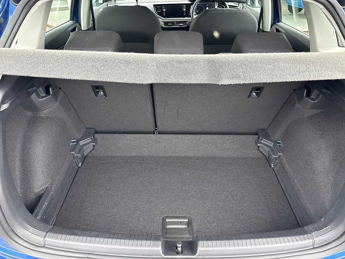 Volkswagen Polo MK6 Facelift (2021) 1.0 TSI 95PS Style