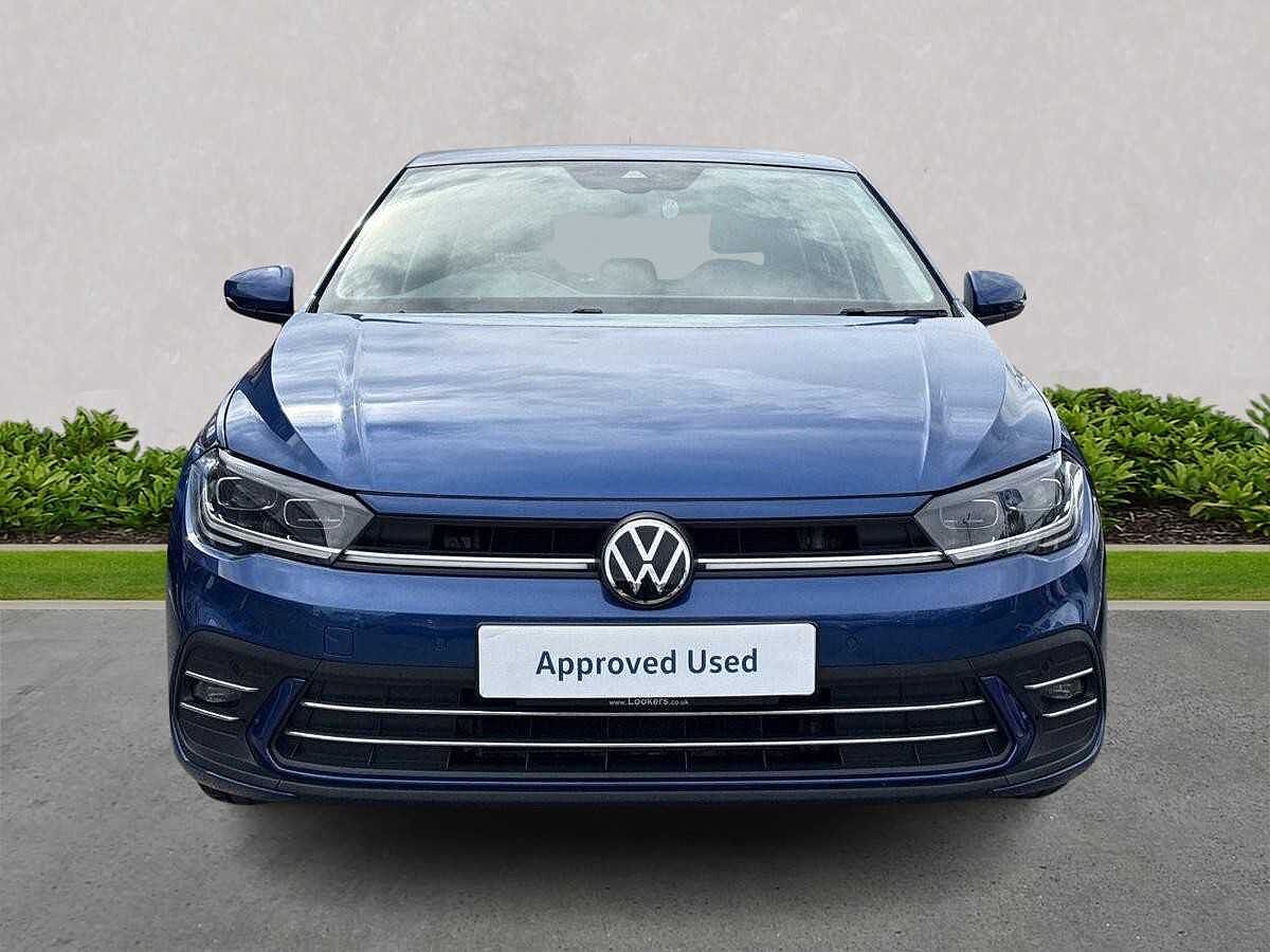 Volkswagen Polo MK6 Facelift (2021) 1.0 TSI 95PS Style