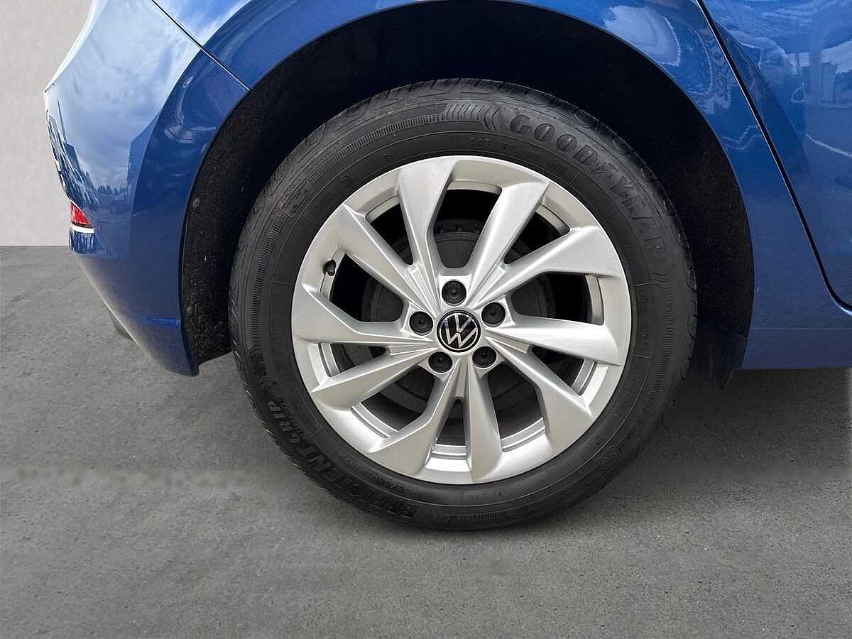 Volkswagen Polo MK6 Facelift (2021) 1.0 TSI 95PS Style