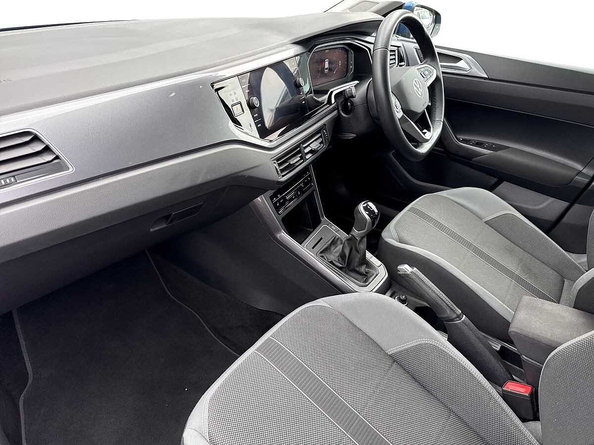 Volkswagen Polo MK6 Facelift (2021) 1.0 TSI 95PS Style