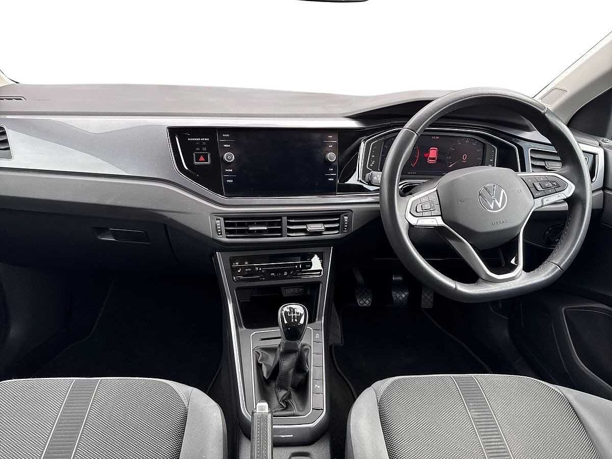 Volkswagen Polo MK6 Facelift (2021) 1.0 TSI 95PS Style
