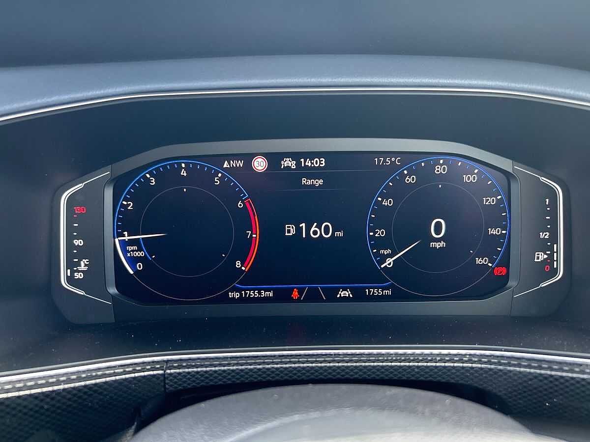 Volkswagen T-Cross 1.0 TSI 115 Style 5Dr