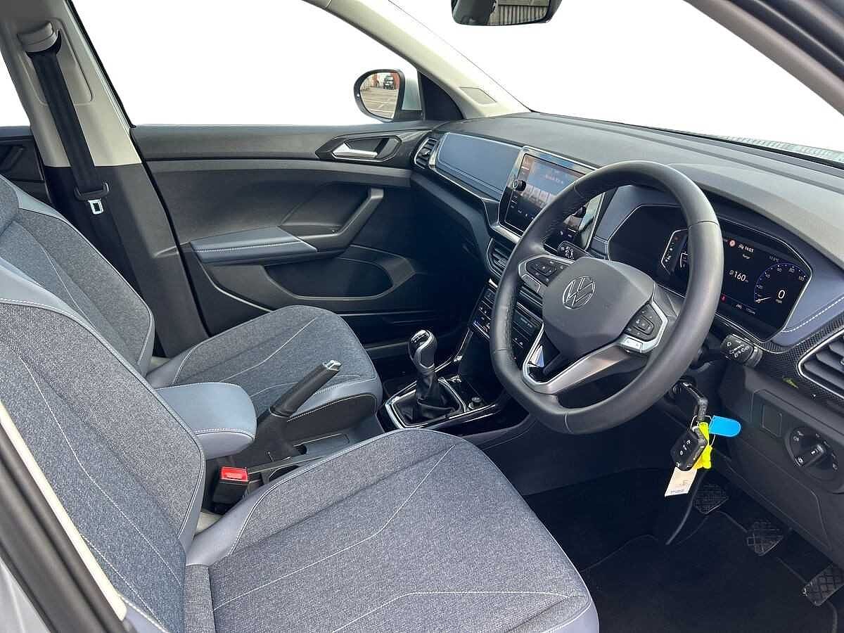 Volkswagen T-Cross 1.0 TSI 115 Style 5Dr