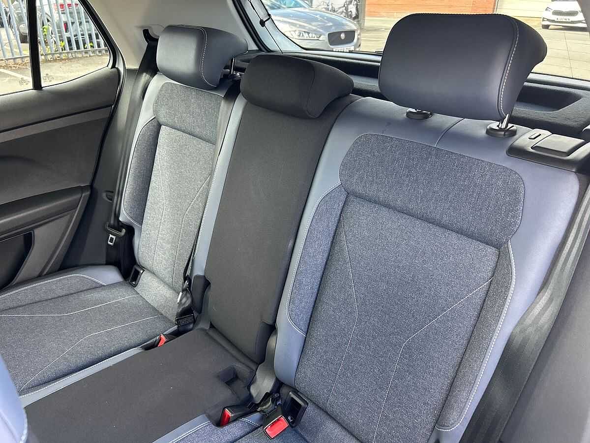 Volkswagen T-Cross 1.0 TSI 115 Style 5Dr