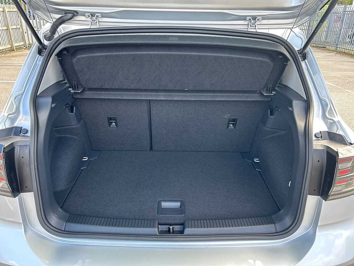 Volkswagen T-Cross 1.0 TSI 115 Style 5Dr
