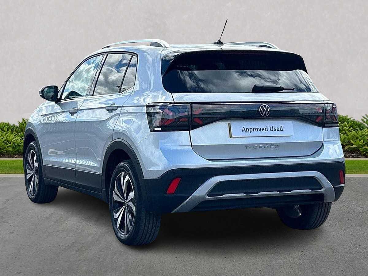 Volkswagen T-Cross 1.0 TSI 115 Style 5Dr