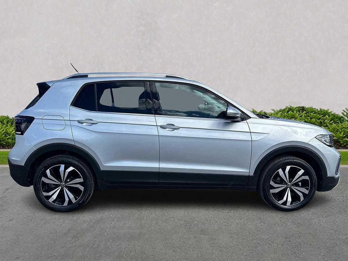 Volkswagen T-Cross 1.0 TSI 115 Style 5Dr