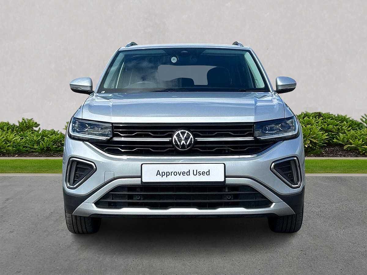 Volkswagen T-Cross 1.0 TSI 115 Style 5Dr
