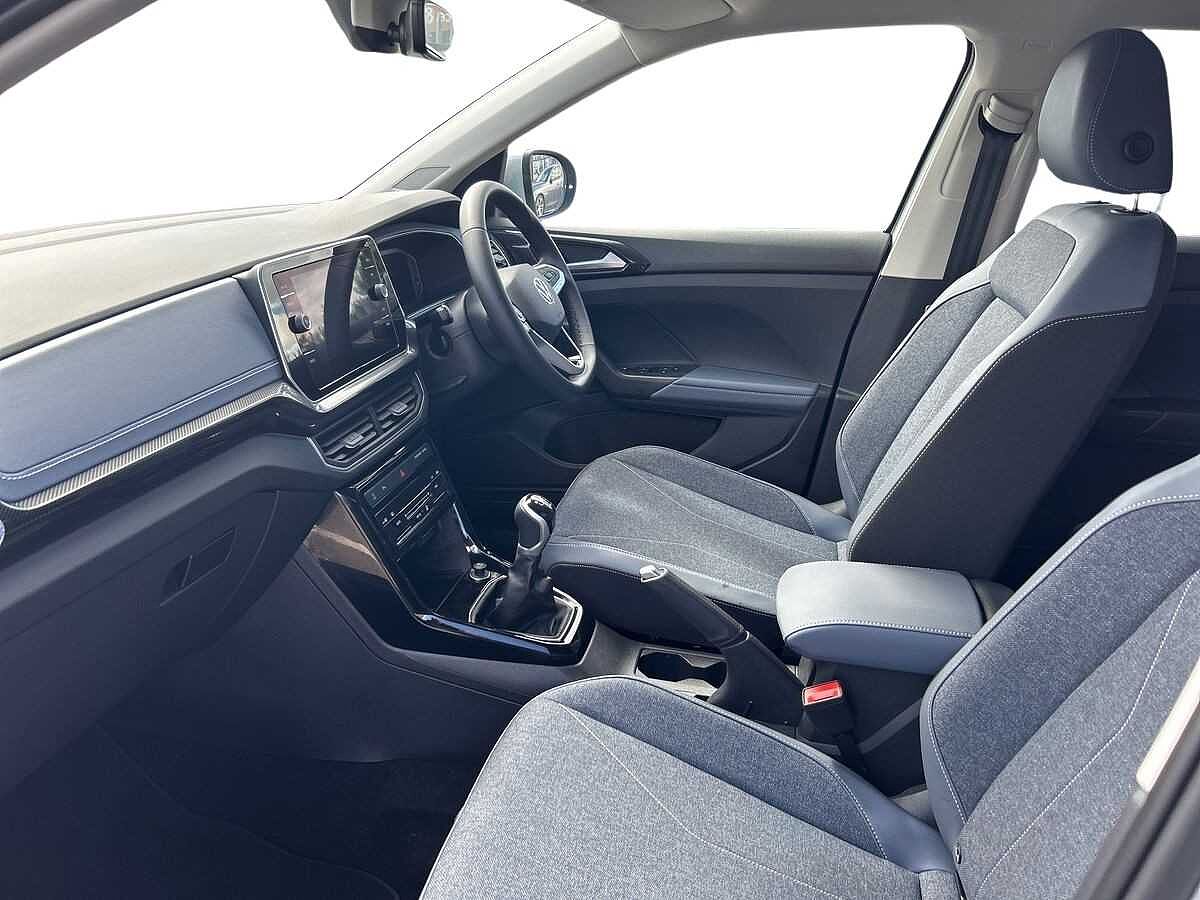 Volkswagen T-Cross 1.0 TSI 115 Style 5Dr