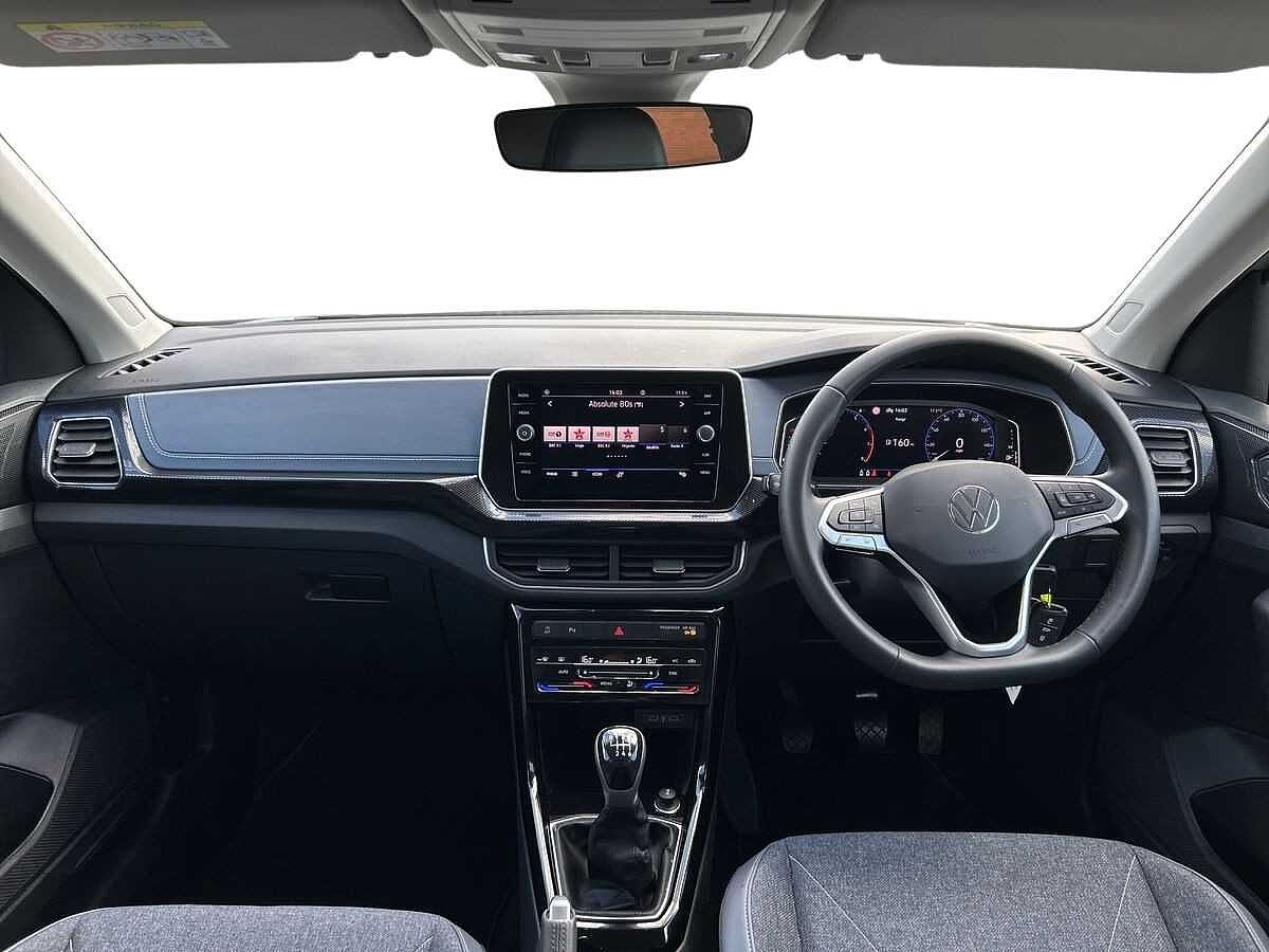 Volkswagen T-Cross 1.0 TSI 115 Style 5Dr