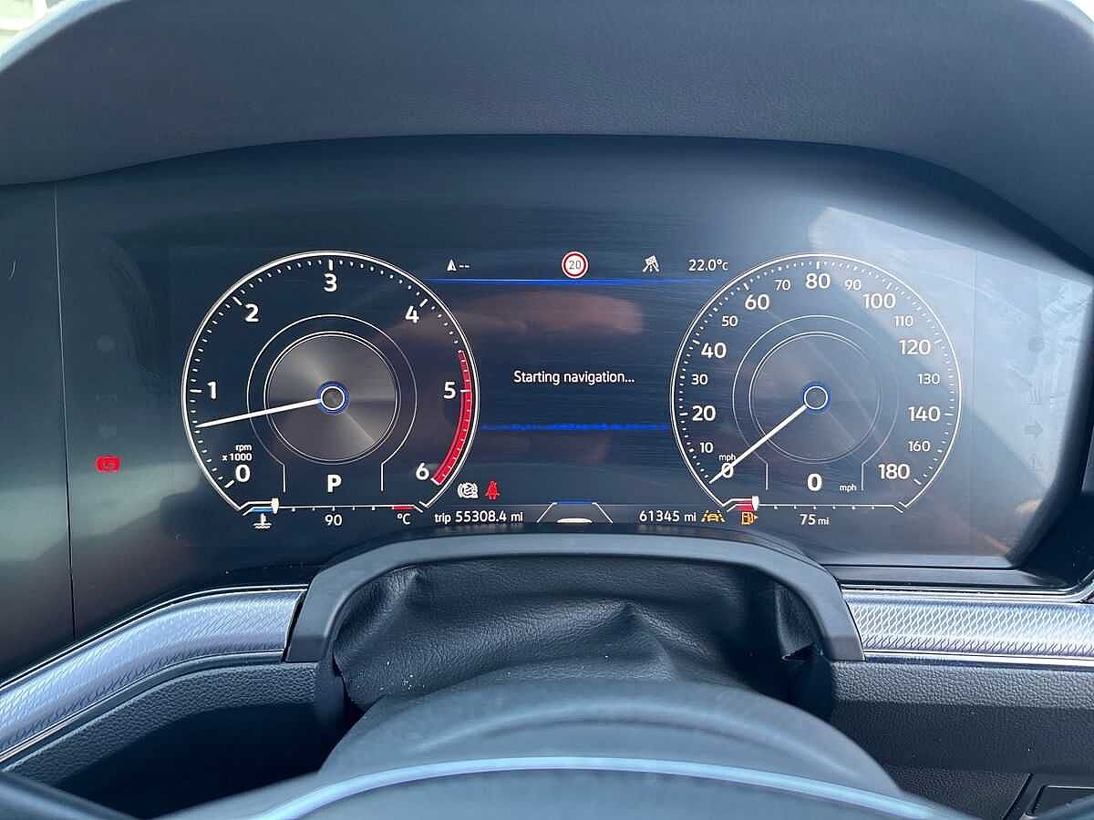 Volkswagen Touareg 3.0 V6 TDI 4Motion R-Line Tech 5Dr Tip Auto