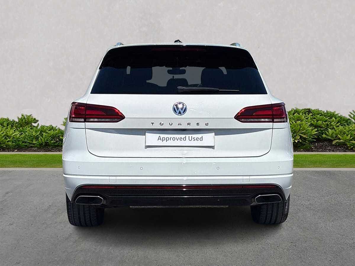 Volkswagen Touareg 3.0 V6 TDI 4Motion R-Line Tech 5Dr Tip Auto