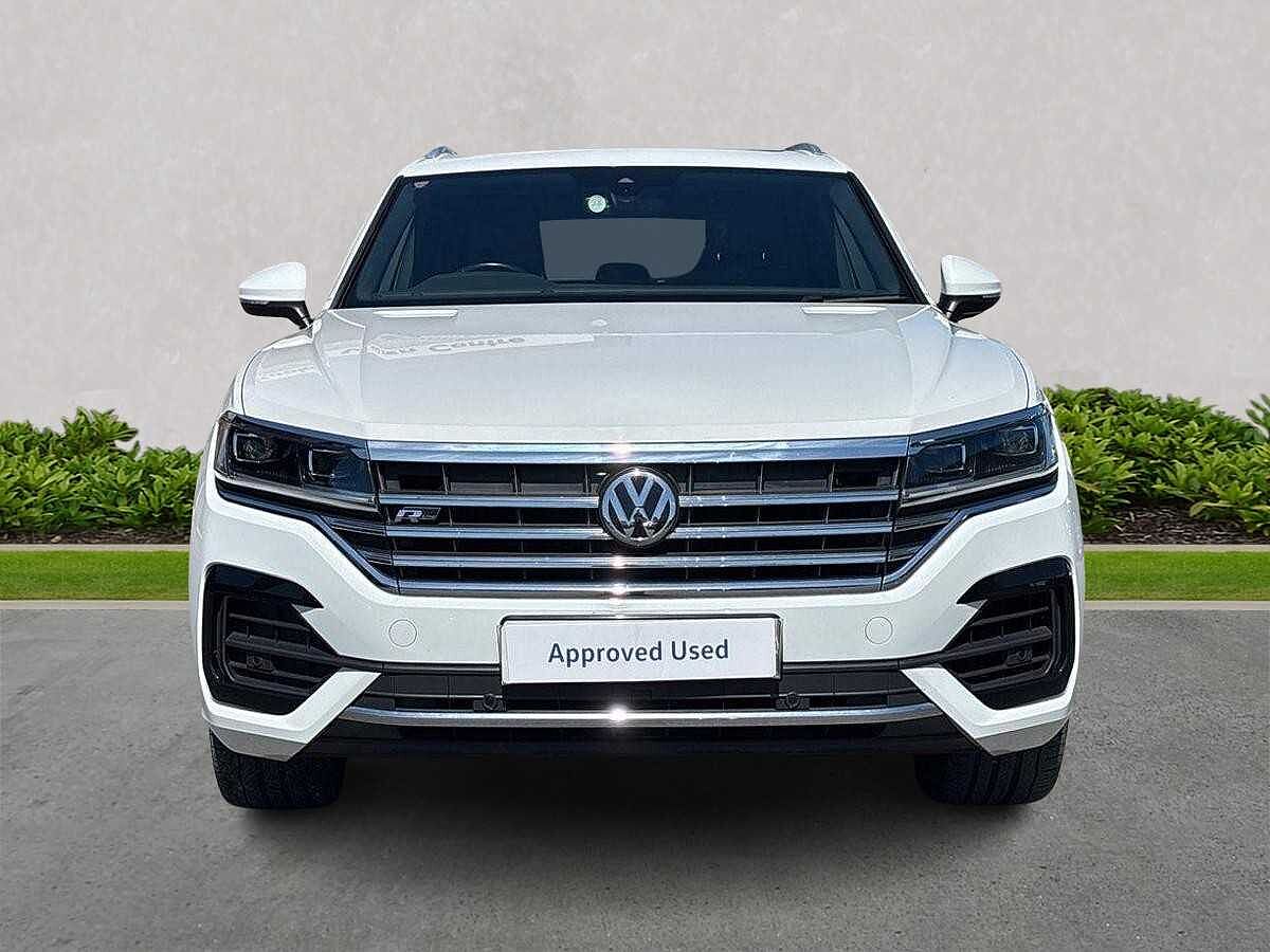Volkswagen Touareg 3.0 V6 TDI 4Motion R-Line Tech 5Dr Tip Auto