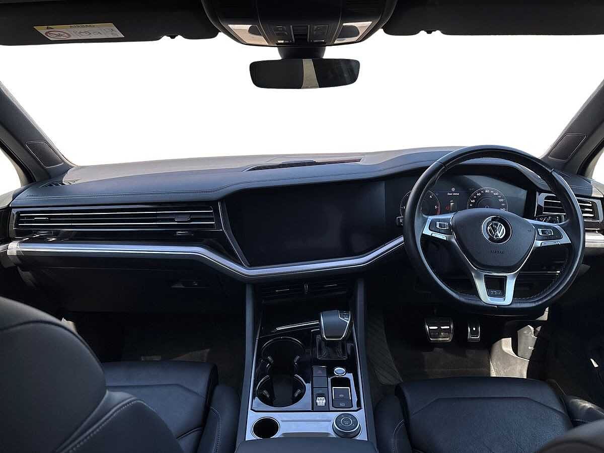 Volkswagen Touareg 3.0 V6 TDI 4Motion R-Line Tech 5Dr Tip Auto