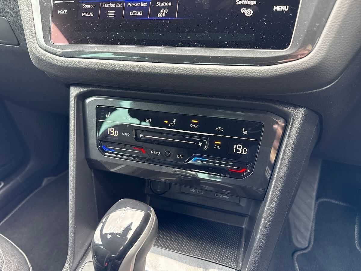 Volkswagen Tiguan 1.5 TSI (150ps) R-Line EVO DSG