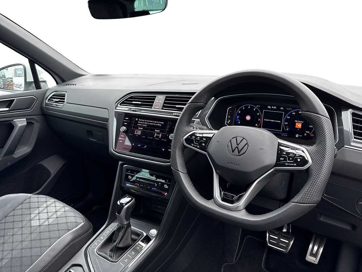 Volkswagen Tiguan 1.5 TSI (150ps) R-Line EVO DSG