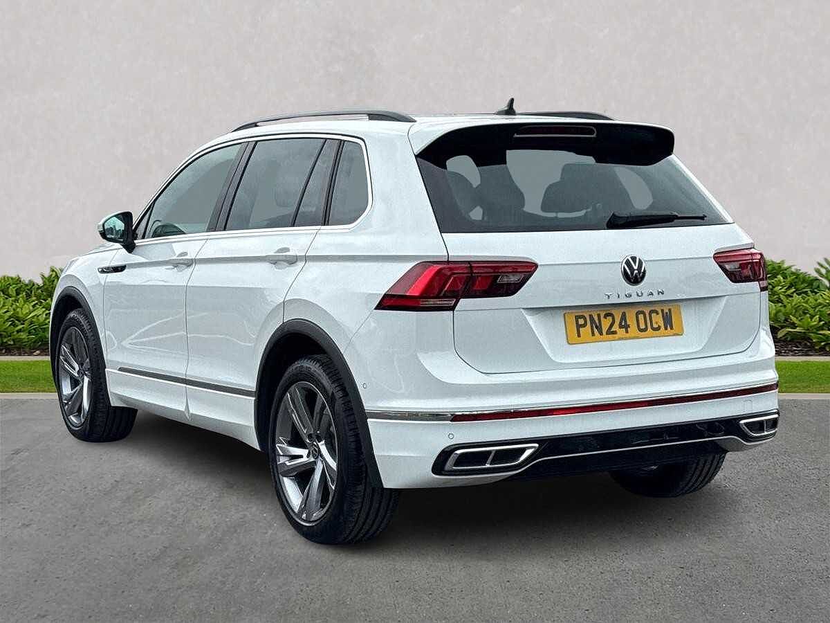 Volkswagen Tiguan 1.5 TSI (150ps) R-Line EVO DSG