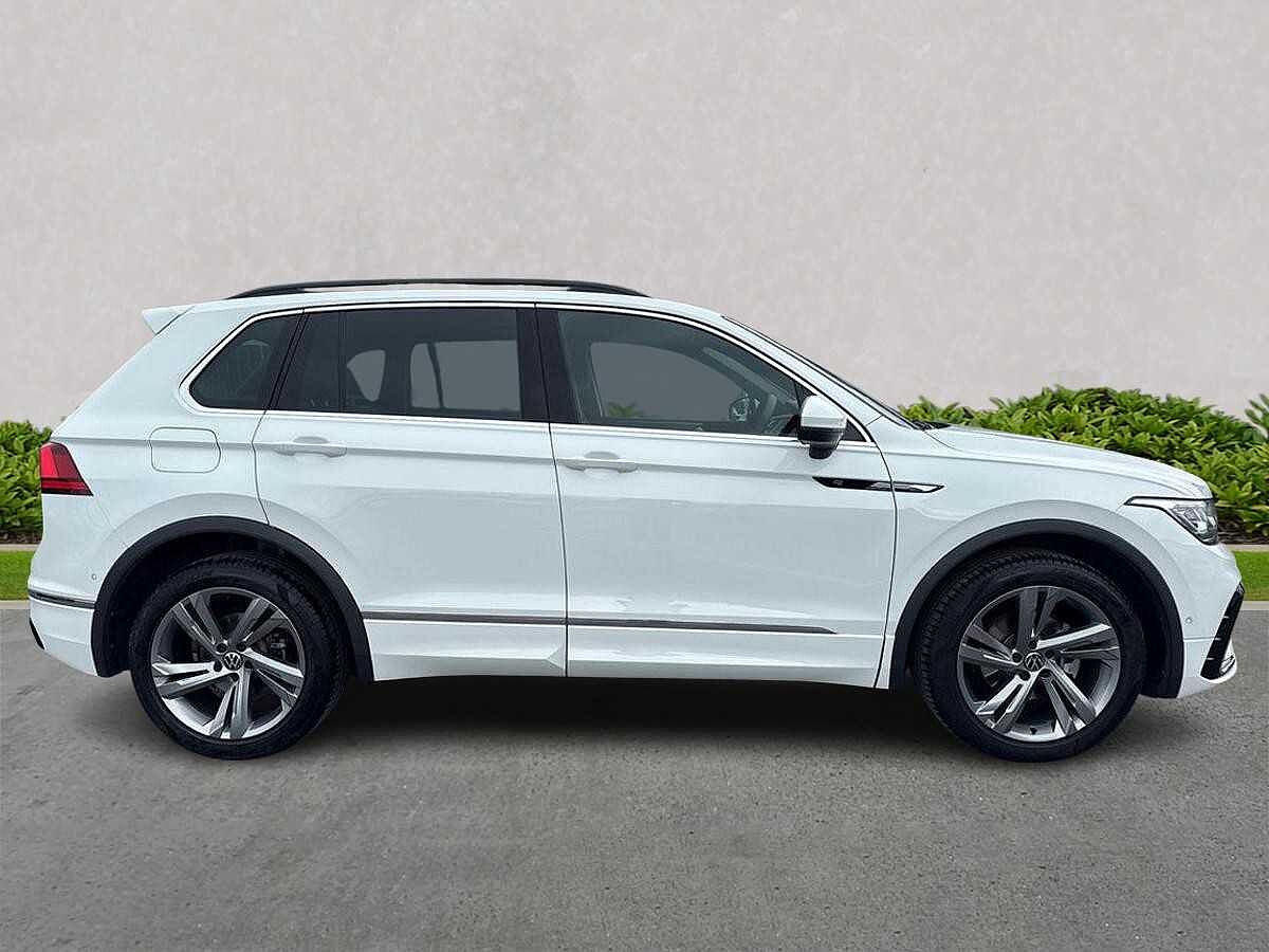 Volkswagen Tiguan 1.5 TSI (150ps) R-Line EVO DSG