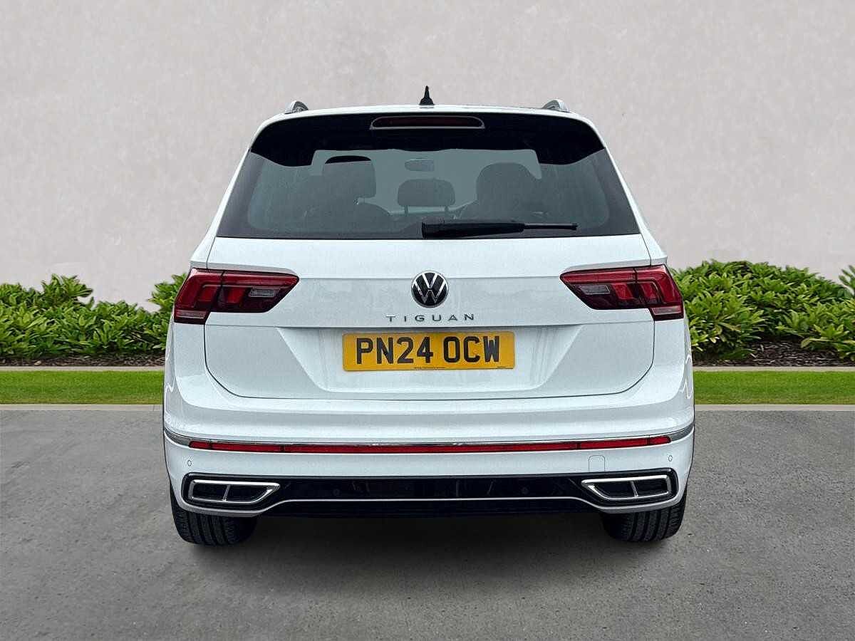 Volkswagen Tiguan 1.5 TSI (150ps) R-Line EVO DSG