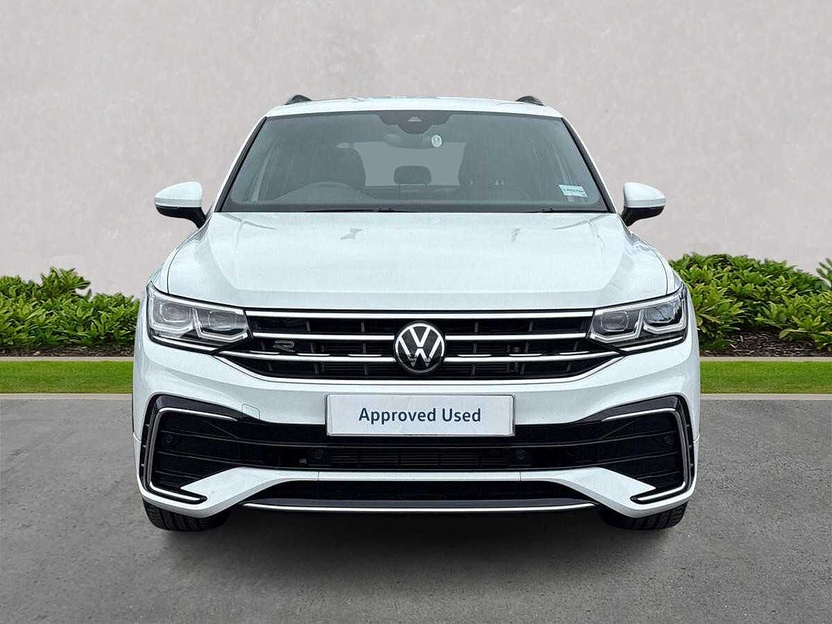 Volkswagen Tiguan 1.5 TSI (150ps) R-Line EVO DSG