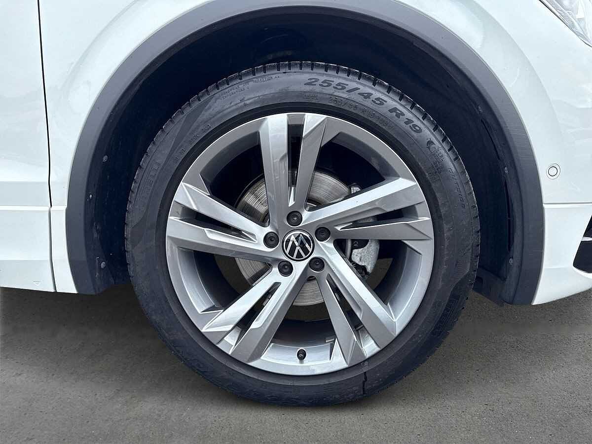 Volkswagen Tiguan 1.5 TSI (150ps) R-Line EVO DSG