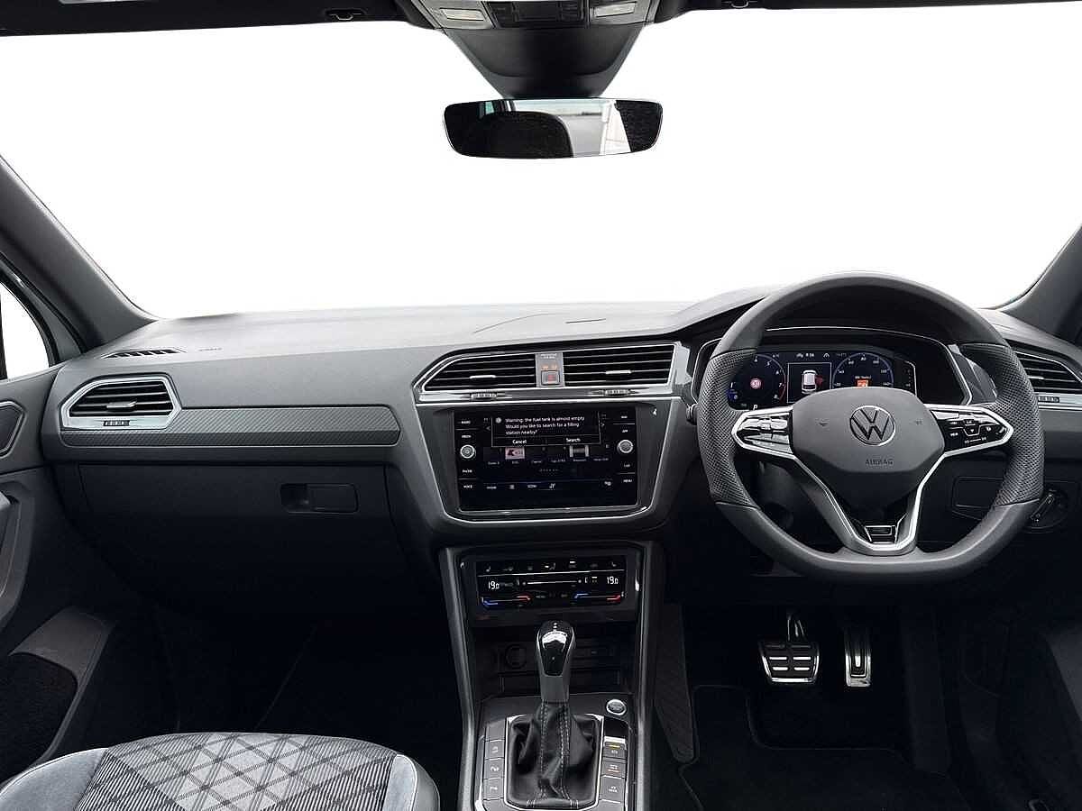 Volkswagen Tiguan 1.5 TSI (150ps) R-Line EVO DSG