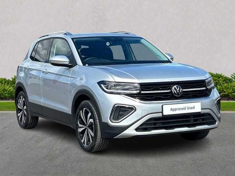 Volkswagen T-Cross 1.0 TSI 115 Style 5Dr